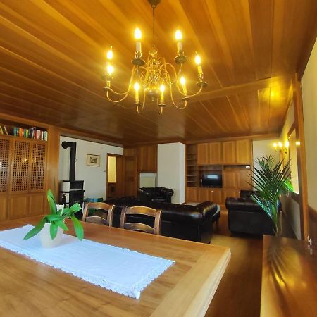 Grosse Wohnung Mit Garagenparkplatz Fiè Exterior foto